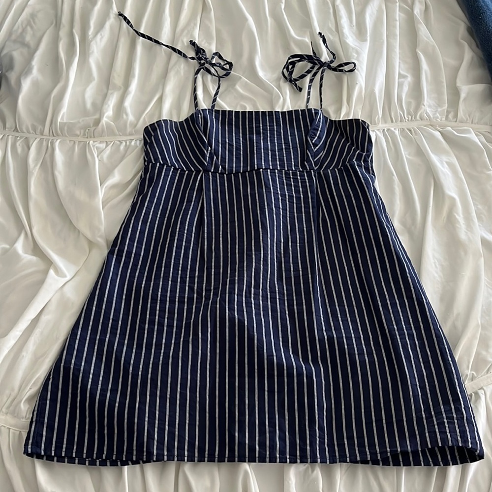 Lottie Moss sundress